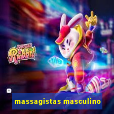 massagistas masculino